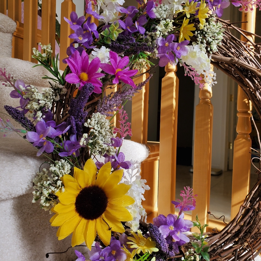 18" Wreath